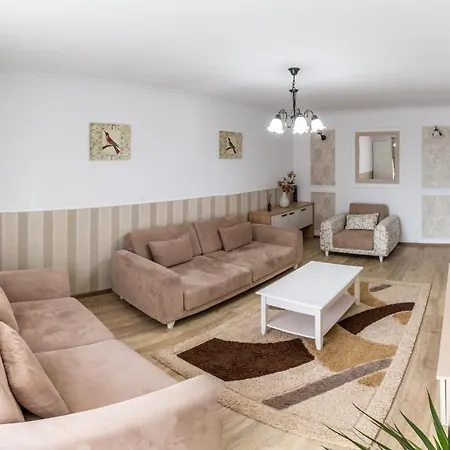 Lux Green Apartament Apartment *