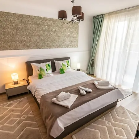 Lux Green Apartament Brasov