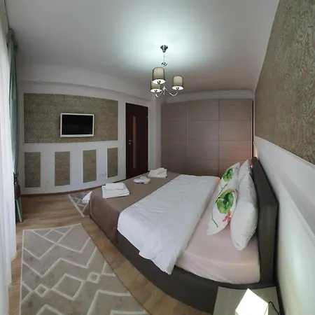 Lux Green Apartament Brasov