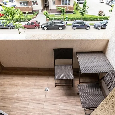 Apartment Lux Green Apartament *