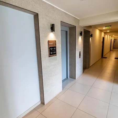 Lux Green Apartament *