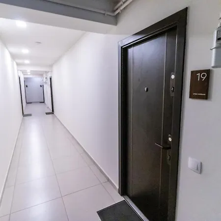Apartment Lux Green Apartament Brasov