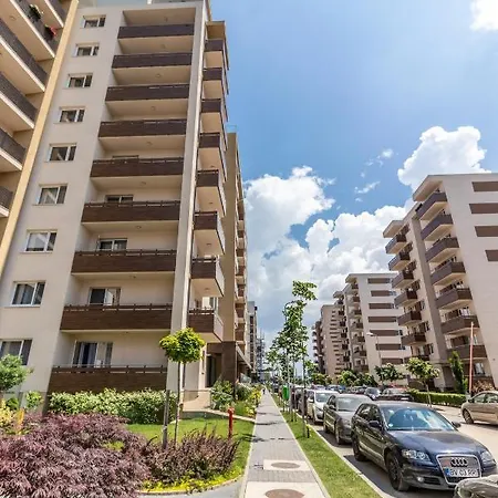 Apartment Lux Green Apartament