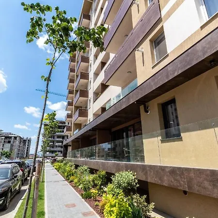 Lux Green Apartament * Brasov