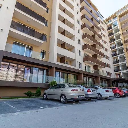 Lux Green Apartament Brasov