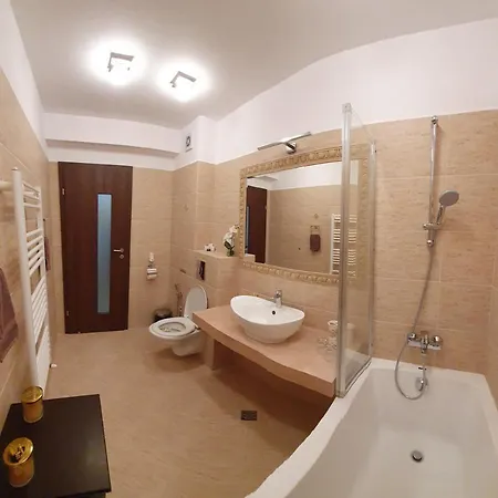 Lux Green Apartament