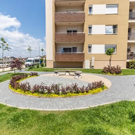Lux Green Apartament Apartment